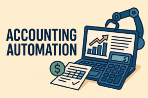 Read more about the article The Rise of Accounting Automation: Transforming the Future of Finance